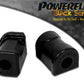 For BMW E30 3 Series 1982-1991 PowerFlex Black Series Front Anti Roll Bar Bush