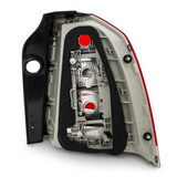 Vauxhall Zafira MK2 2008-2014 Tail Back Rear Light Lamp Lens Left Side