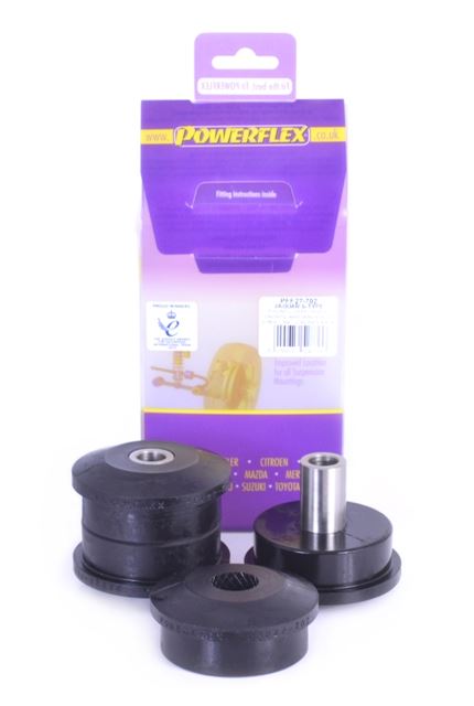 For Jaguar XK, XKR-X150 2006- PowerFlex Front Lower Track Control Arm Inner Bush