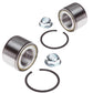 For Ford Ranger 1998-2011 Front Wheel Bearing Kits Pair