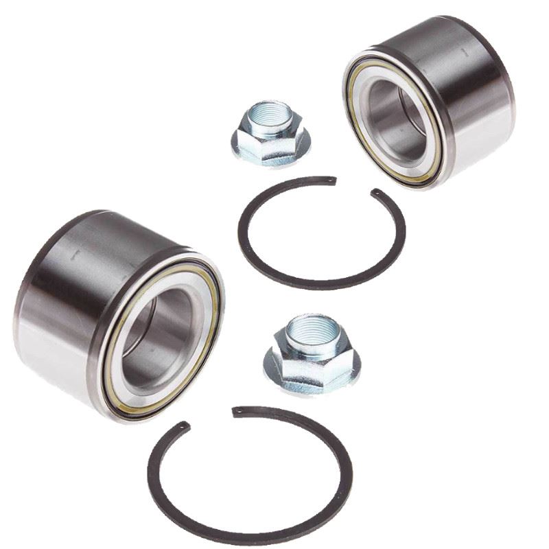 For Ford Ranger 1998-2011 Front Wheel Bearing Kits Pair