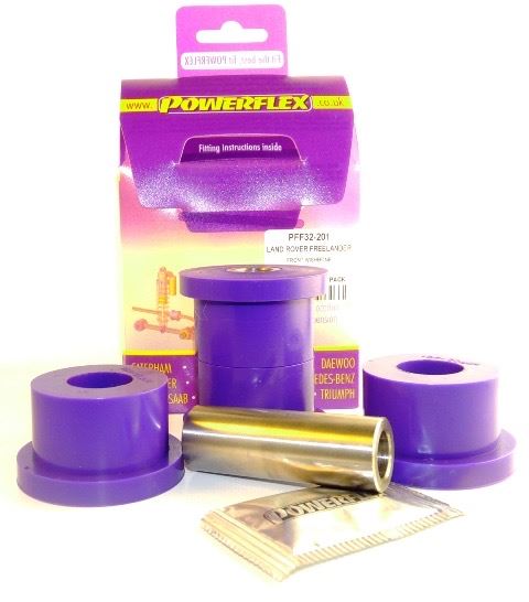 Land Rover Freelander (1997-2006) PowerFlex Front Wishbone Bush Set