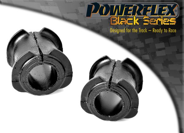 For Porsche Boxster 986 1997-2004 PowerFlex Black Series Rear Anti Roll Bar Bush