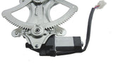 Toyota Corolla E120 Mk9 2000-2004 Front Right Electric Window Regulator