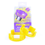 Mitsubishi Colt (2002-2012) PowerFlex Lower Engine Mount Large Bush Insert