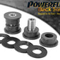 For Subaru Forester SH 05/08 on PowerFlex Black Rear Trailing Arm Rear Bush