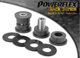 For Subaru Forester SH 05/08 on PowerFlex Black Rear Trailing Arm Rear Bush