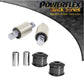 Volvo S60 AWD (2001-2009) PowerFlex Black Front Wishbone Bush Set