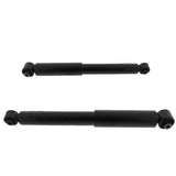 For Nissan Qashqai 2008-2013 Rear Pair - Shock Absorbers Pair