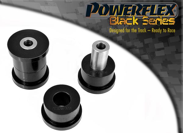 For Suzuki Ignis 2000-2008 PowerFlex Black Series Rear Tie Bar to Chassis Bush