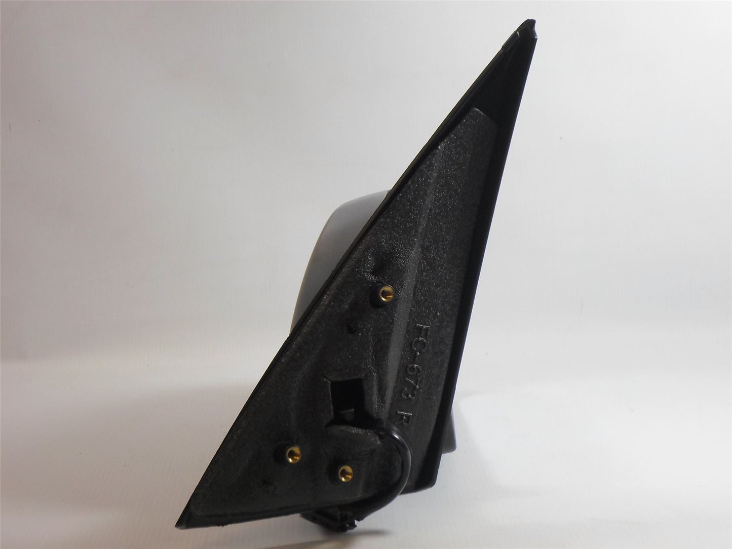 Vauxhall Meriva 2003-9/2010 Electric Wing Door Mirror Primed Cover Drivers Side