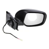 Toyota Yaris 2006-2011 Electric Door Wing Mirror Primed Drivers Side Right