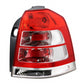 Vauxhall Zafira MK2 2008-2014 Tail Back Rear Light Lamp Lens Right Side
