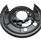 Citroen Relay 2006 - 2018 Rear Right Brake Disc Dust Cover Back Plate Shield