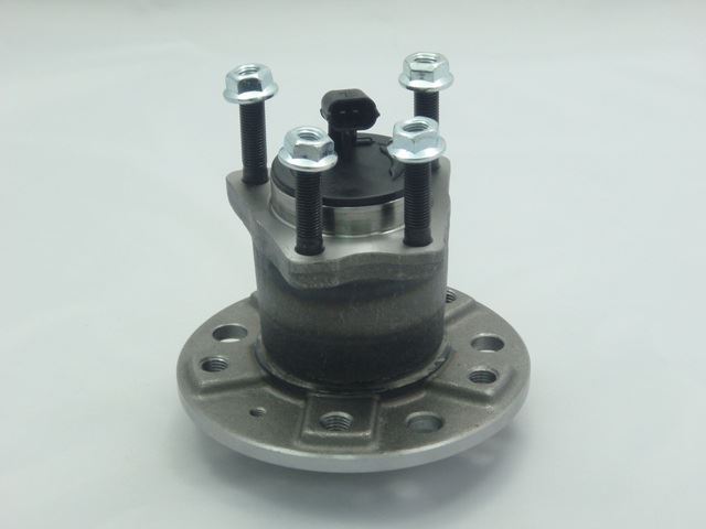 Vauxhall Zafira MK2 2005-2012 Rear Hub Wheel Bearing Kits Pair Inc ABS Sensor