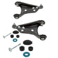 For Renault Twingo Mk2 2007-2014 Front Wishbones Arms and Drop Links Pair