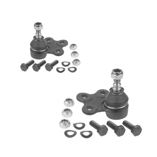 For Vauxhall Omega B 1994-2003 Front Ball Joints Pair