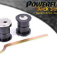 For Porsche 996 1997-2005 PowerFlex Black Front Track Control Arm Inner Bush