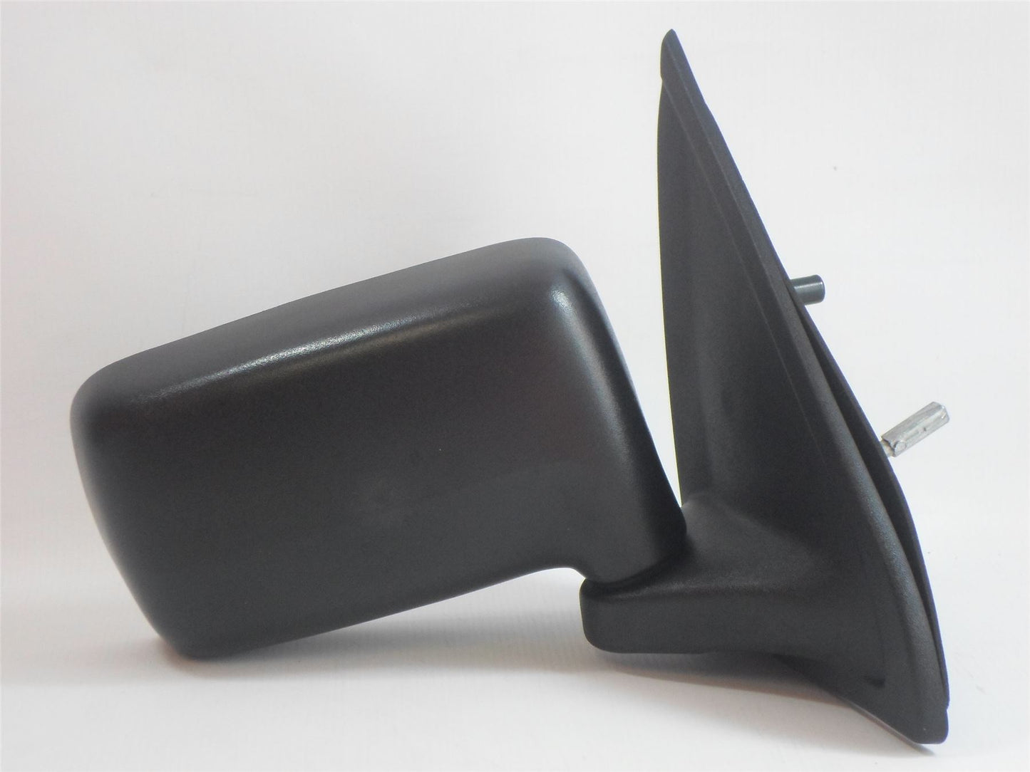 Ford Fiesta Mk3 1989-1994 Lever Adjust Black Cover Wing Door Mirror Drivers Side