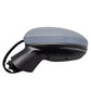 Renault Clio MK5 2019-2024 Electric Powerfold Primed Door Wing Mirror Left Side