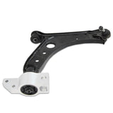For Vw Touran 2003-2011 Front Lower Wishbones Arms and Drop Links Pair