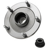 For Ford Transit MK6 FWD 2000-2006 ABS Rear Hub Wheel Bearing Kits Pair