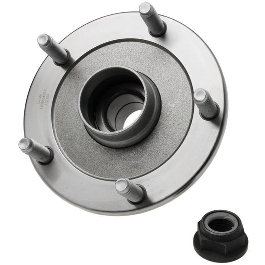 For Ford Transit MK6 FWD 2000-2006 ABS Rear Hub Wheel Bearing Kits Pair