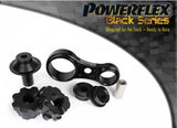 Ford Fiesta MK8 ST 200 (2017 - ON) PowerFlex Black Lower Torque Mount, Track Use