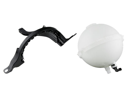 BMW 5 Series F10, F11 2009-2017 Radiator Coolant Expansion Header Tank & Sensor