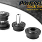BMW E39 5 Series 1996-2004 PowerFlex Black Front Inner Track Control Arm Bush