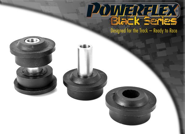 BMW E39 5 Series 1996-2004 PowerFlex Black Front Inner Track Control Arm Bush