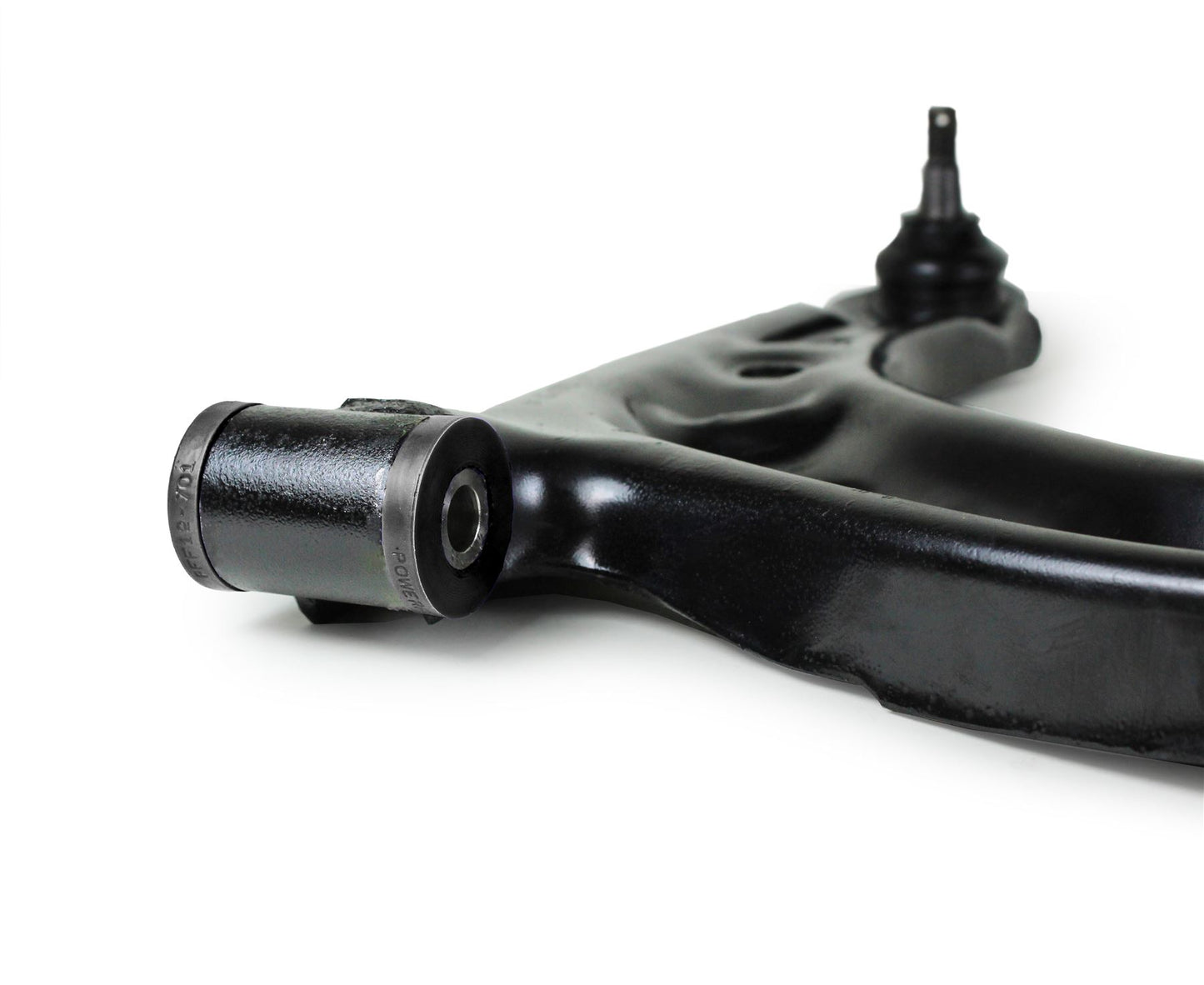 Peugeot 107 (2005-2014) PowerFlex Black Front Wishbone Front Bush