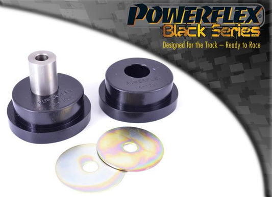 For Ford Fiesta Mk7 2008- PowerFlex Black Series Lower Engine Mount Large Bush