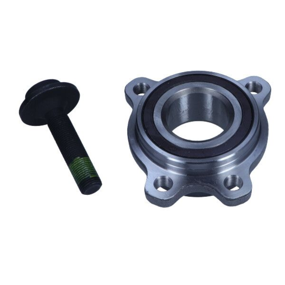For Audi A4 B9 Quattro 2015-2022 Rear Hub Wheel Bearing Kit With ABS
