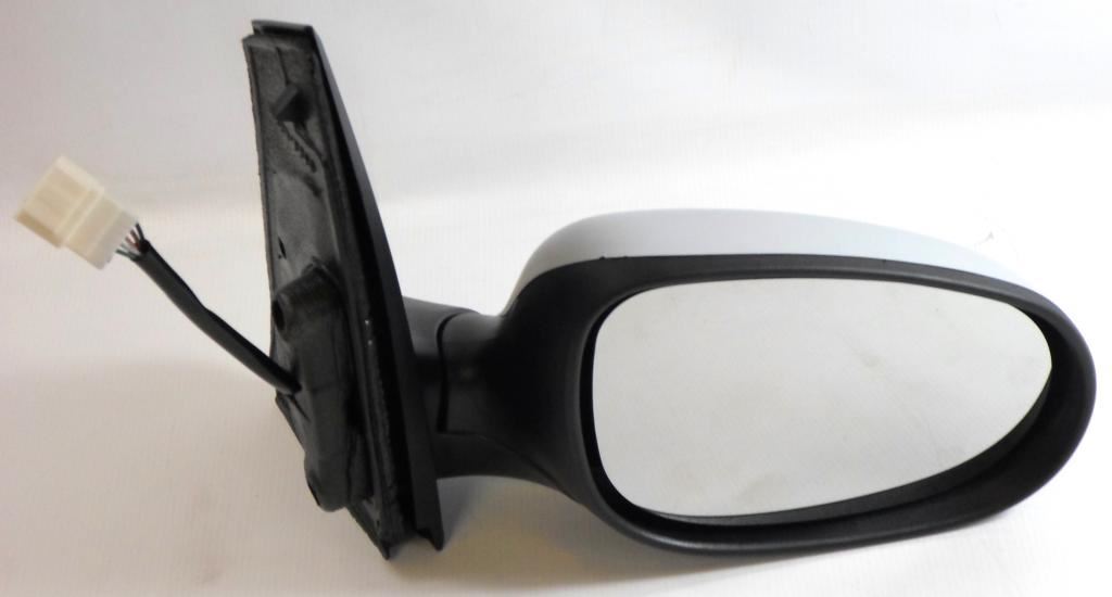 Ford Ka Mk2 11/2008- Electric Adjust Wing Door Mirror Primed Cover Drivers Side