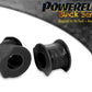 For Suzuki Swift Sport ZC31S 2007-2010 PowerFlex Black Front Anti Roll Bar Bush