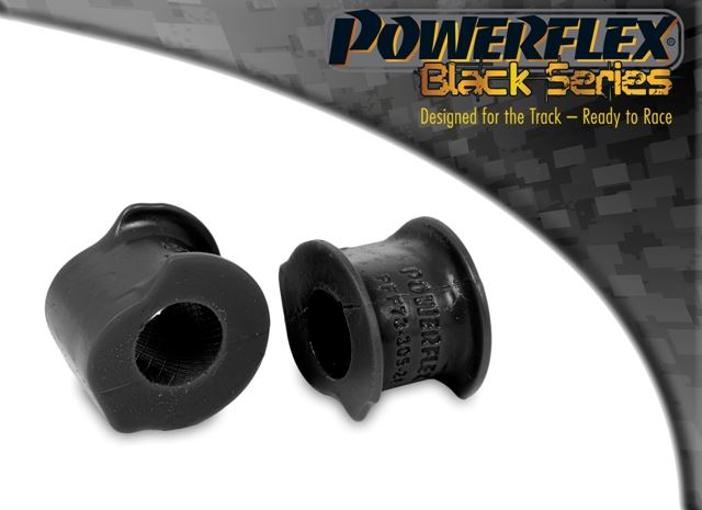 For Suzuki Swift Sport ZC31S 2007-2010 PowerFlex Black Front Anti Roll Bar Bush