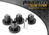 For Peugeot 106 & 106 GTi/Rallye PowerFlex Black Series Rear Beam Mount