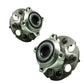 For Honda CRV CR-V 2006-2013 Rear Hub Wheel Bearing Kits Pair ABS