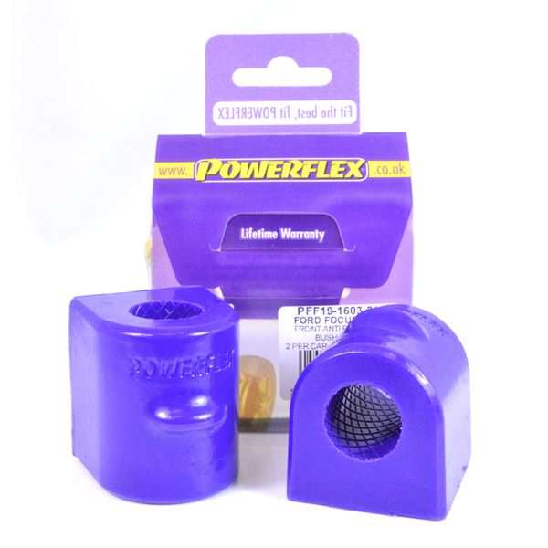 For Ford Mondeo 2007-2013 PowerFlex Front Anti Roll Bar To Chassis Bush