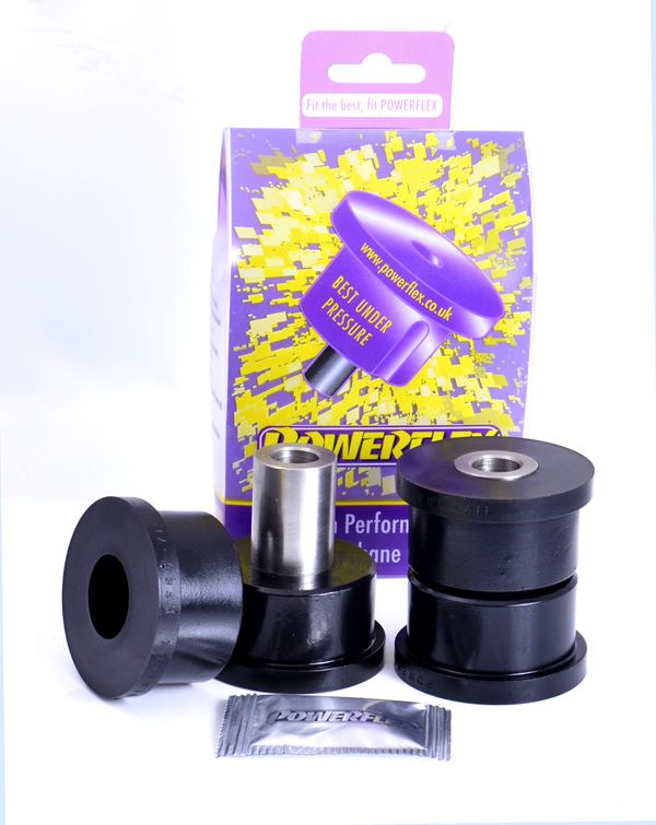 For BMW E63 6 Series 2003-2010 PowerFlex Rear Lower Arm Rear Bush