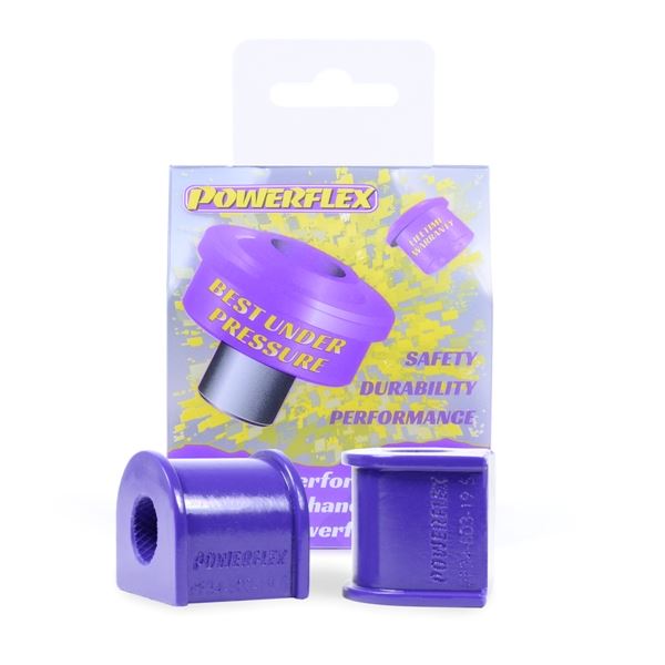 Lotus Exige Series 3 PowerFlex Rear Anti Roll Bar Bush 19.5mm