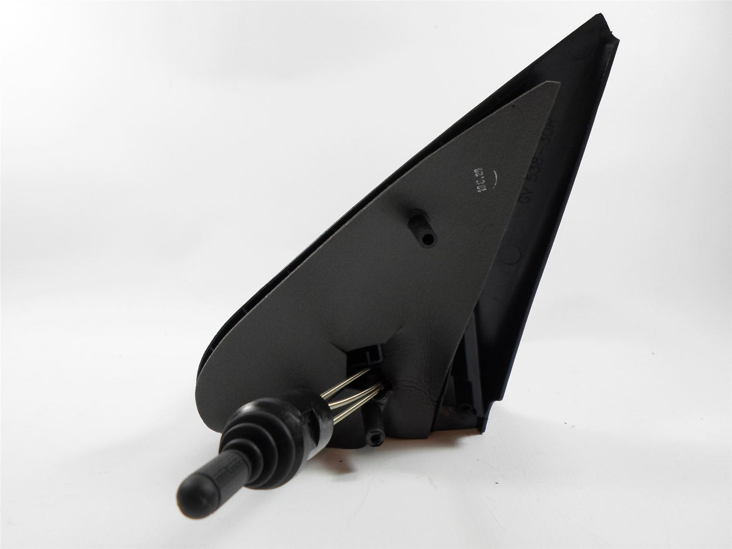 Ford Fiesta Mk5 1999-2002 Cable Adjust Black Cover Wing Door Mirror Drivers Side