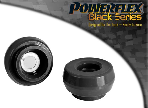 For VW Caddy Mk2 1997-2003 PowerFlex Black Series Front Strut, Top Mount