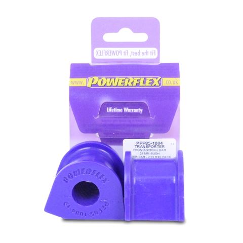 For VW T25/T3 1979-1992 PowerFlex Front Anti Roll Bar To Chassis Bush
