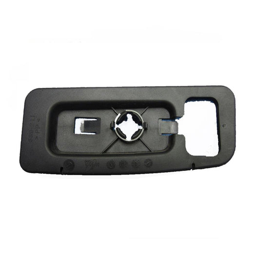 VW Crafter 2006-2016 Lower Door Wing Mirror Glass Wide Blind Spot Left