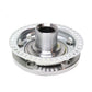 VW Bora 1998-2005 Front Hub With ABS Ring