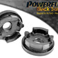 For Lotus Exige Series 2 PowerFlex Black Series Front Engine Mount Insert
