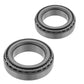 For Citroen Relay 1993-2006 Front Wheel Bearing Kits Pair