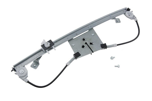 Fiat Grande Punto 2005-2012 Front Left Electric Window Regulator